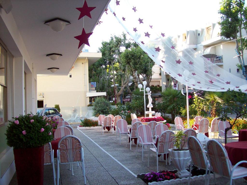 Hotel Garden Μπελάρια-Ιτζέα Μαρίνα Εξωτερικό φωτογραφία